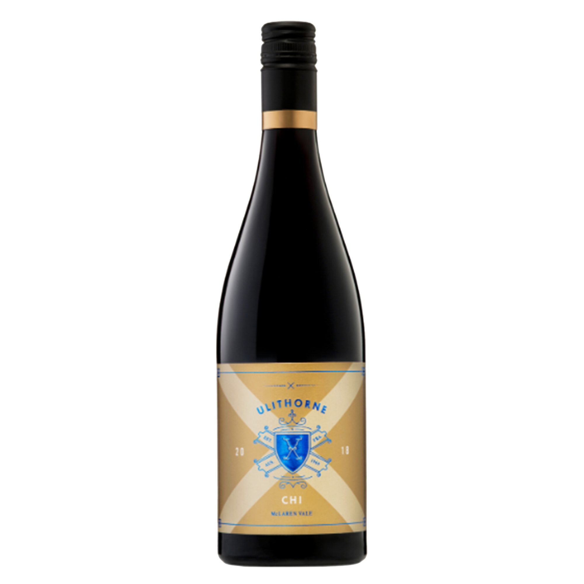 Ulithorne Chi McLaren Vale Shiraz Grenache 2019