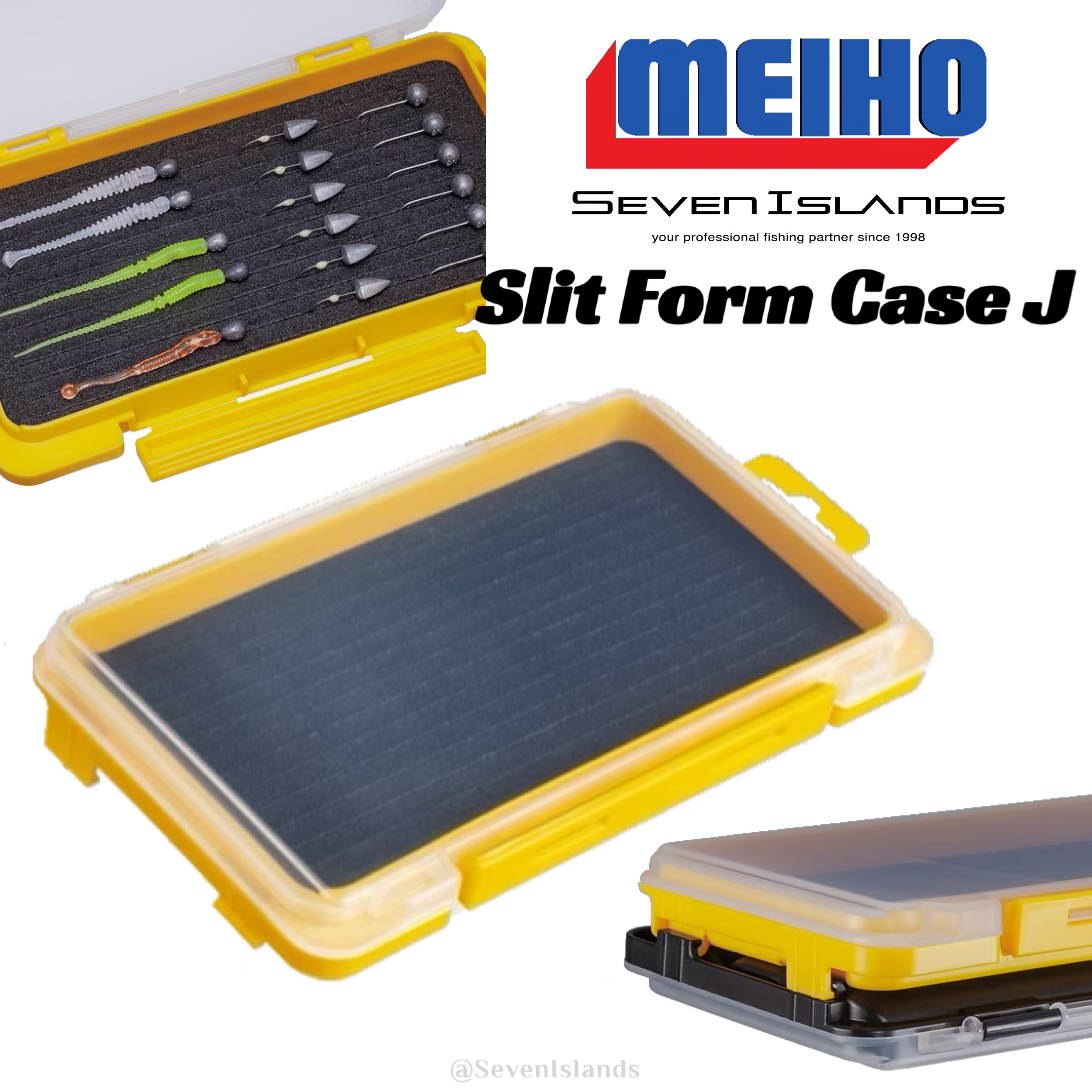 MEIHO SLIT FORM CASE J