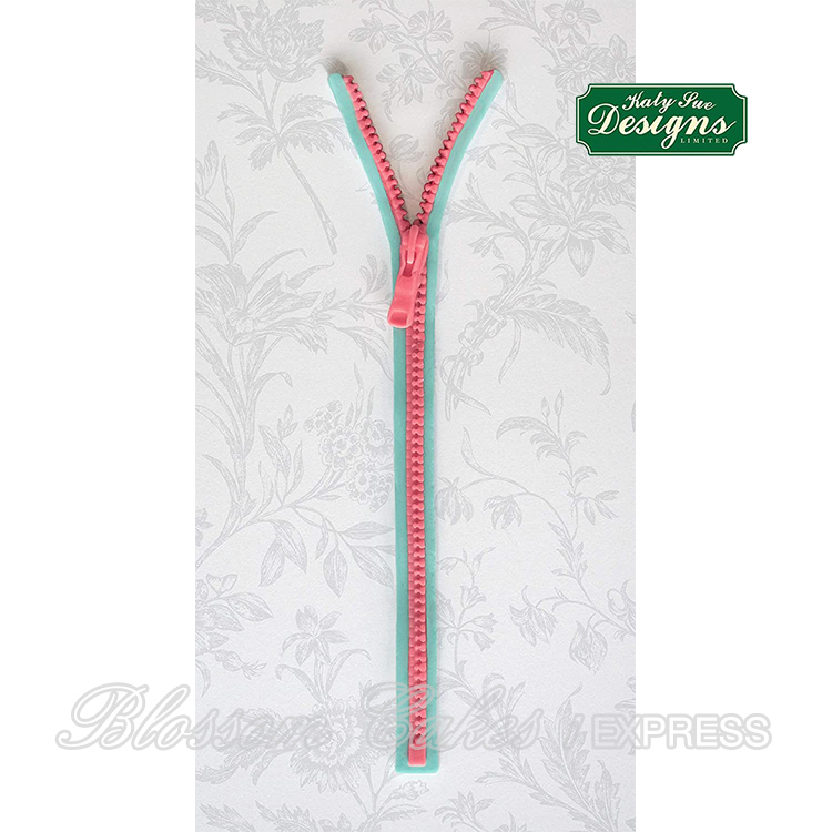 Katy Sue 6 Inch Zip - Silicone Mould