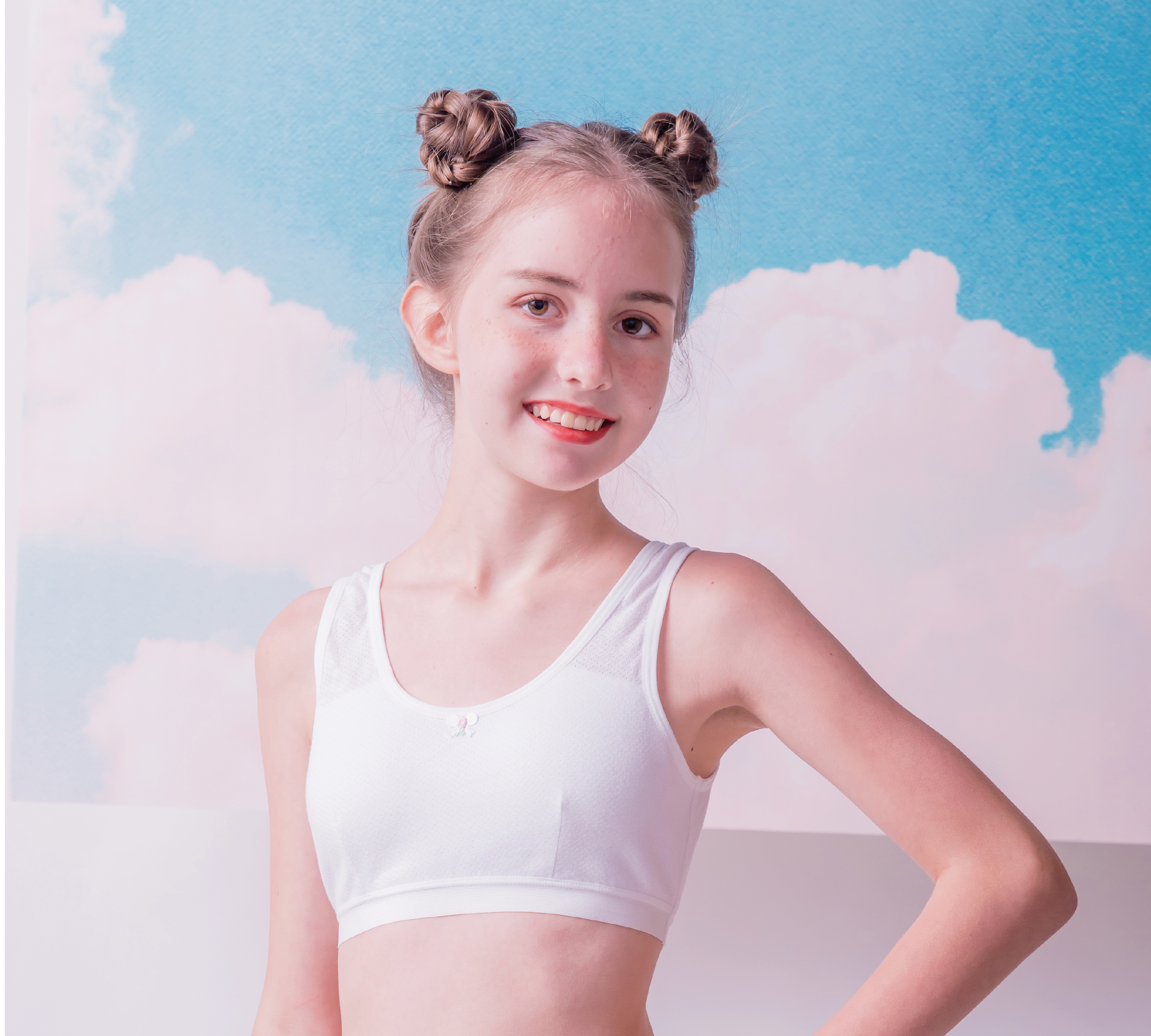 小三福 三福 少女內衣（35502款）