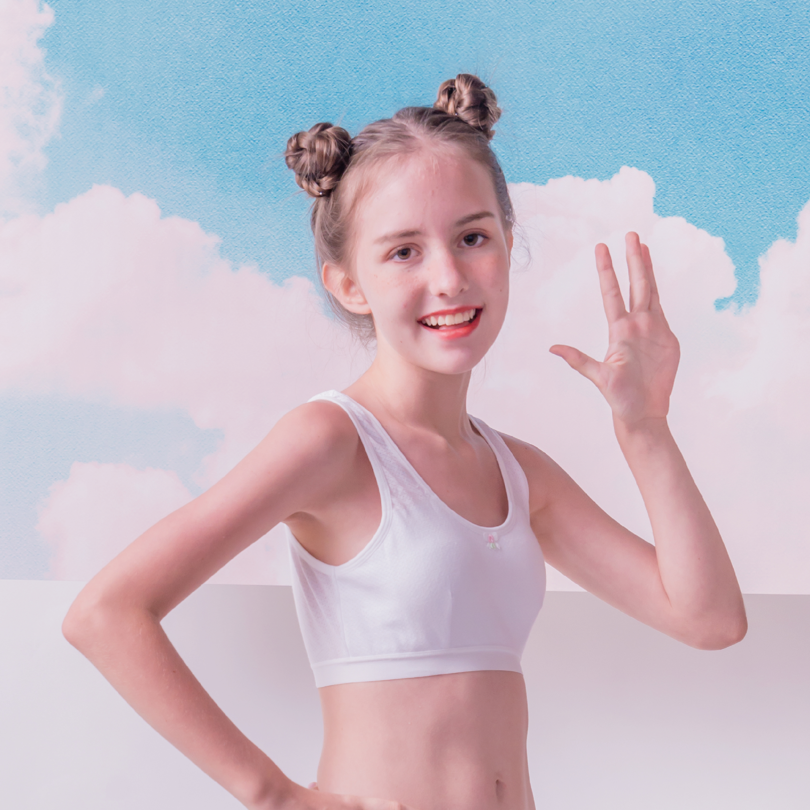 小三福 三福 少女內衣（35502款）