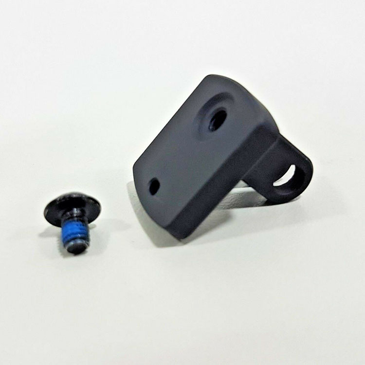 Enfitnix Cycle PC Mount Adaptor (Navi600 Front Light Gopro mount)