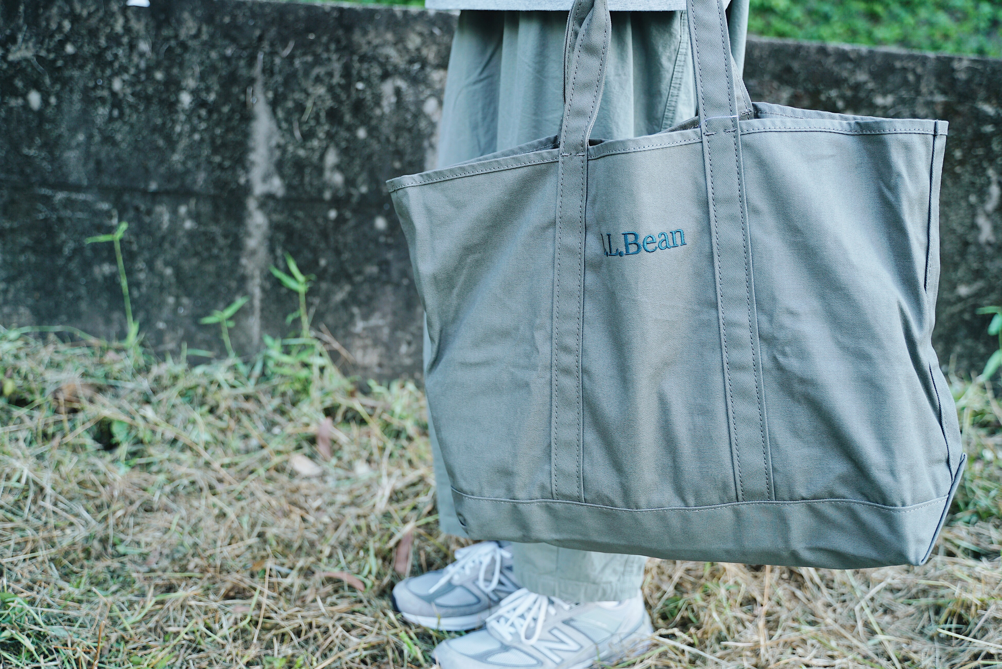 現貨 L L Bean Tote Bag Japan Edition
