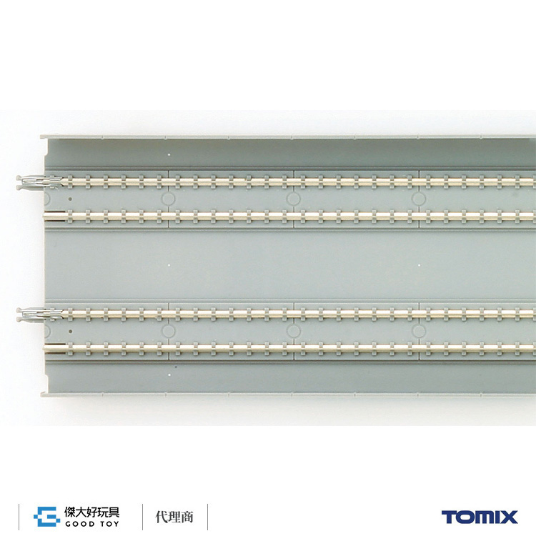 TOMIXレールセット： 高架複線スラブ大円セット(品番 91079) 高架複線 スラブ大円セット(レールパターンHD-SL) | TOMIX