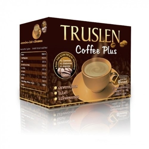 泰國 Truslen 5L 瘦身咖啡Plus 加強版 (16g x 10小包)