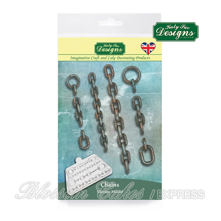 Katy Sue Chains - Silicone Mould