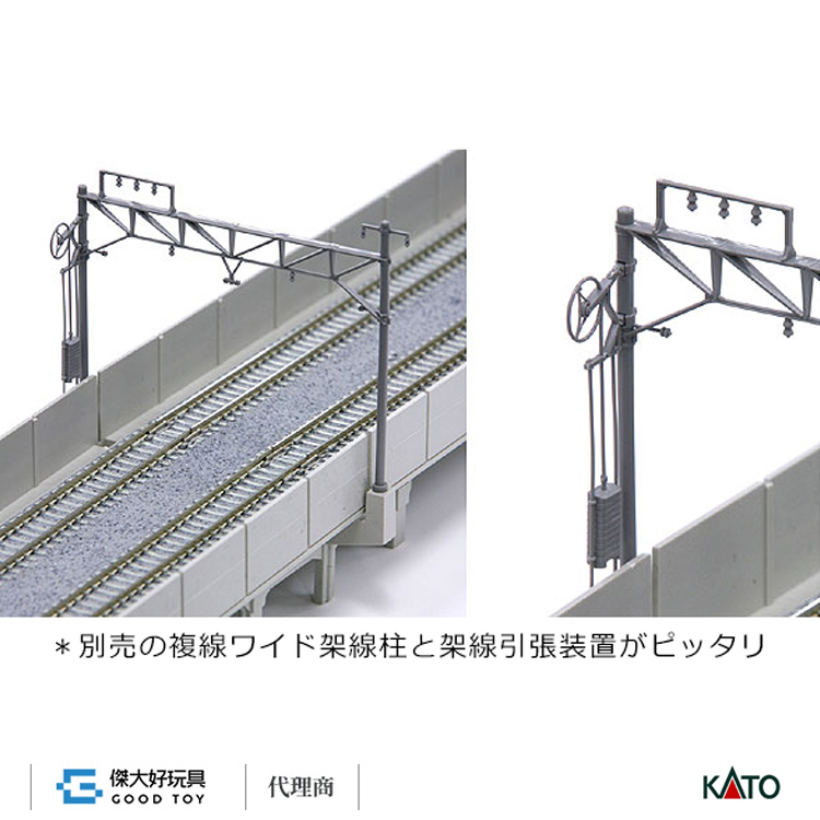 KATO 20-872 V13 複線高架線路基本セット KATO 20-872 V13 複線高架線路基本セット | PAINZ SHOP パインツ