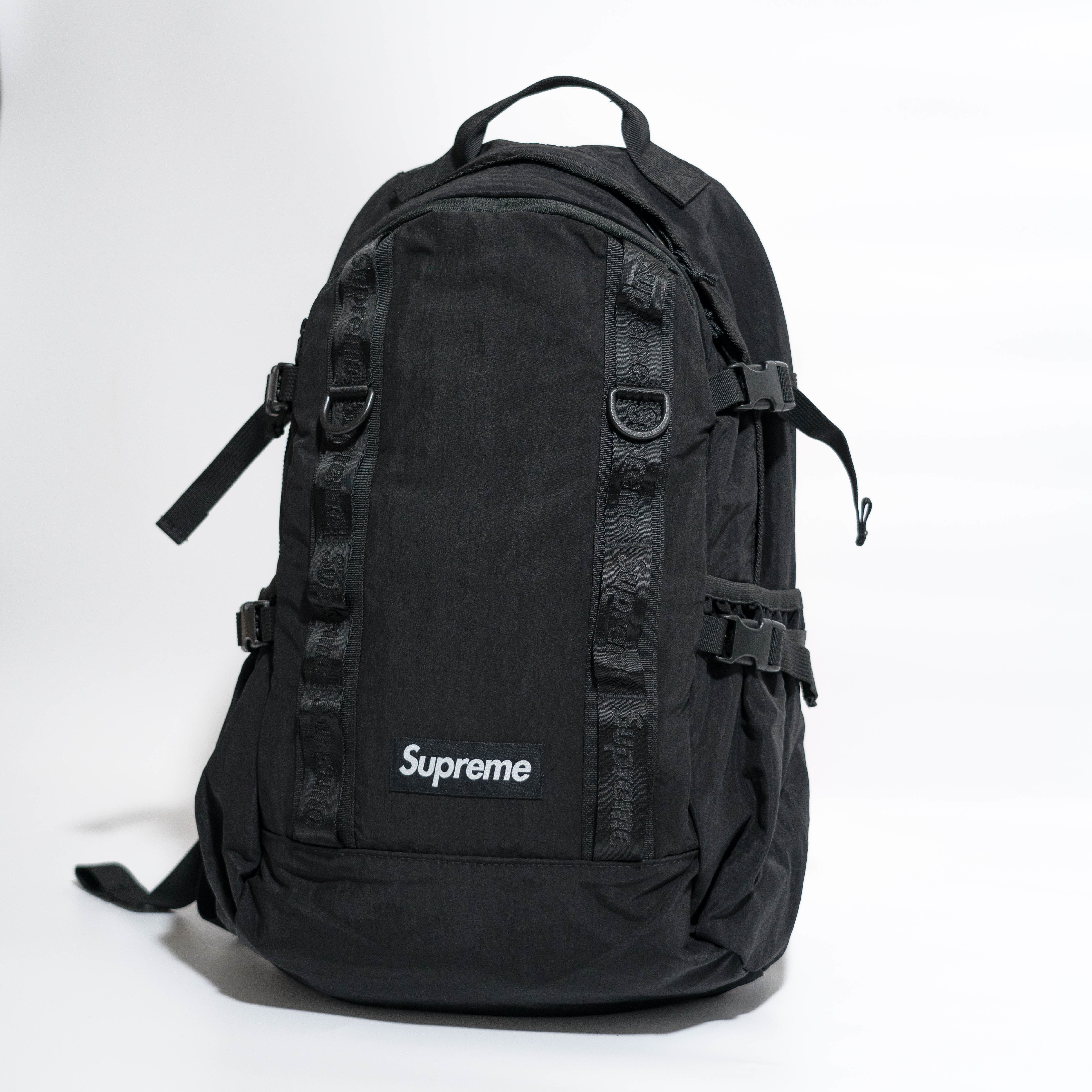 現貨] Supreme FW20 Backpack 