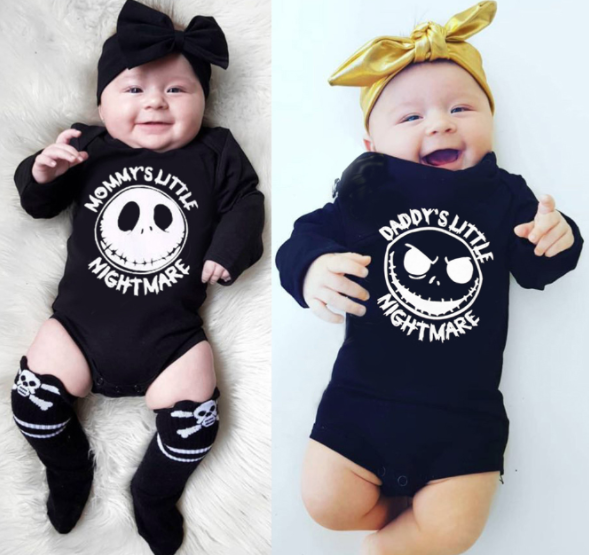Nightmare Bodysuit