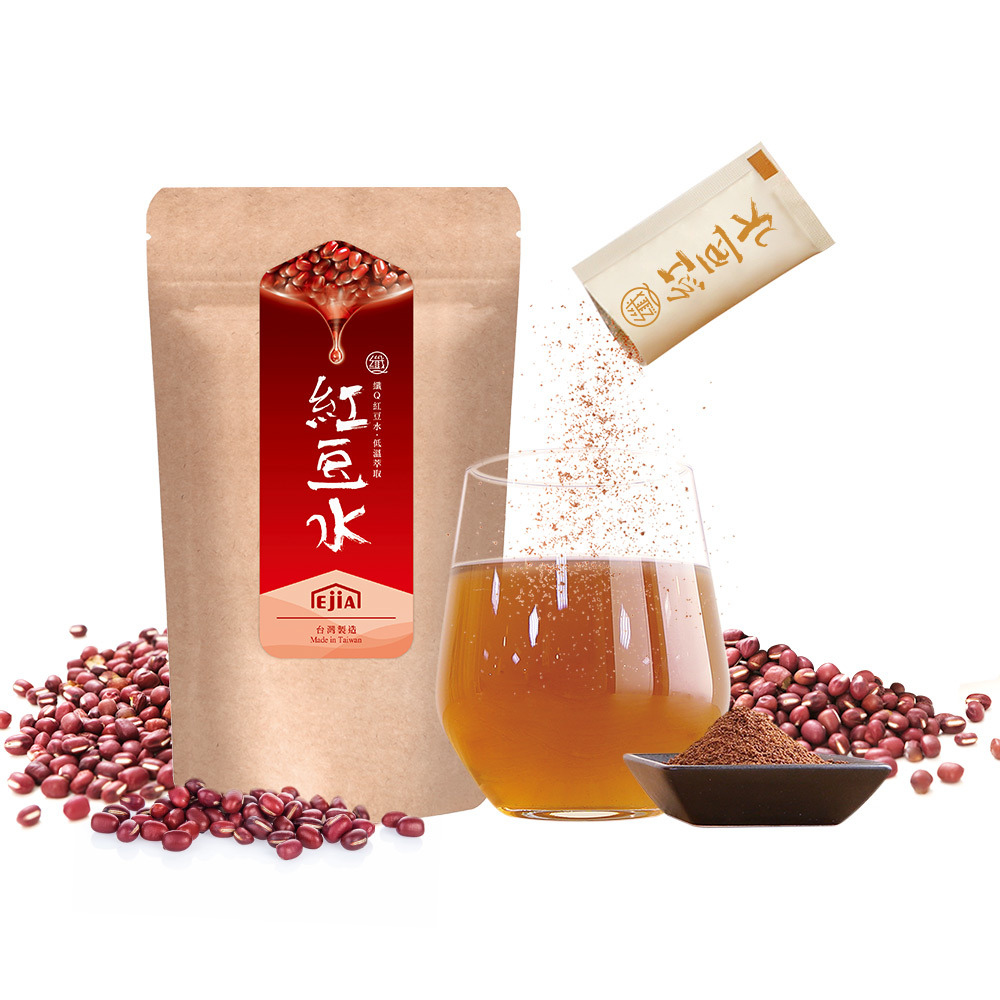 纖Q 紅豆水