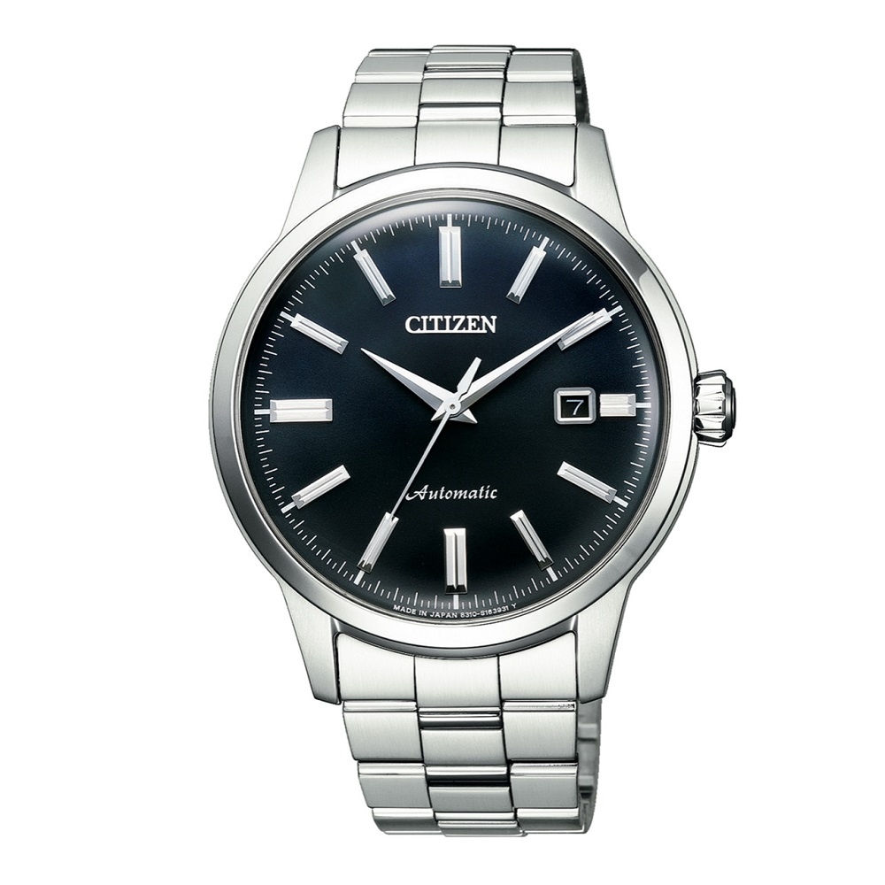 Citizen 經典機械男裝手錶 NK0000-95L 錶徑41MM