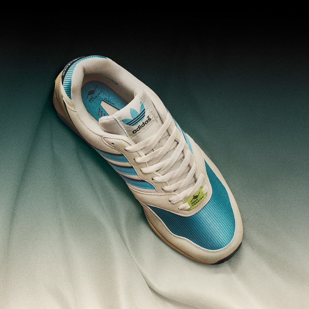 【 adidas ZX1000 C RETRO 復刻配色鞋款】