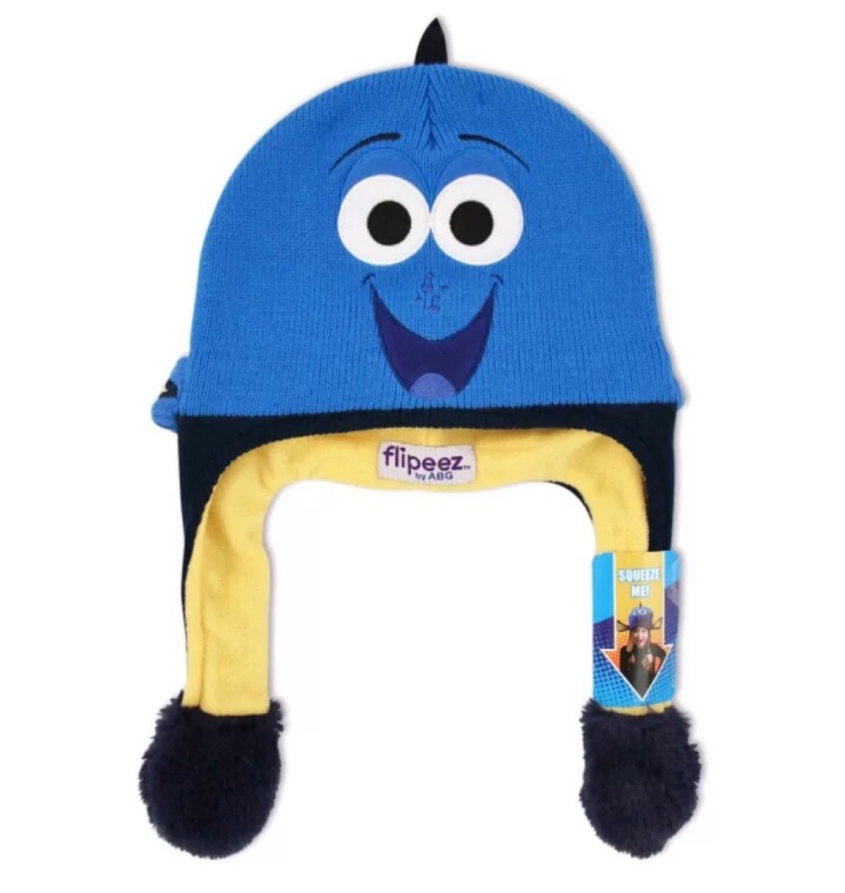 Dory Flippeez Hat