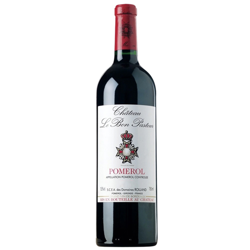 Chateau Le Bon Pasteur 2016 (RP93)