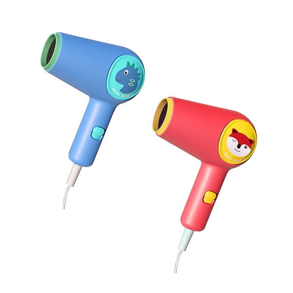 【小七泡泡】兒童低輻射吹風機