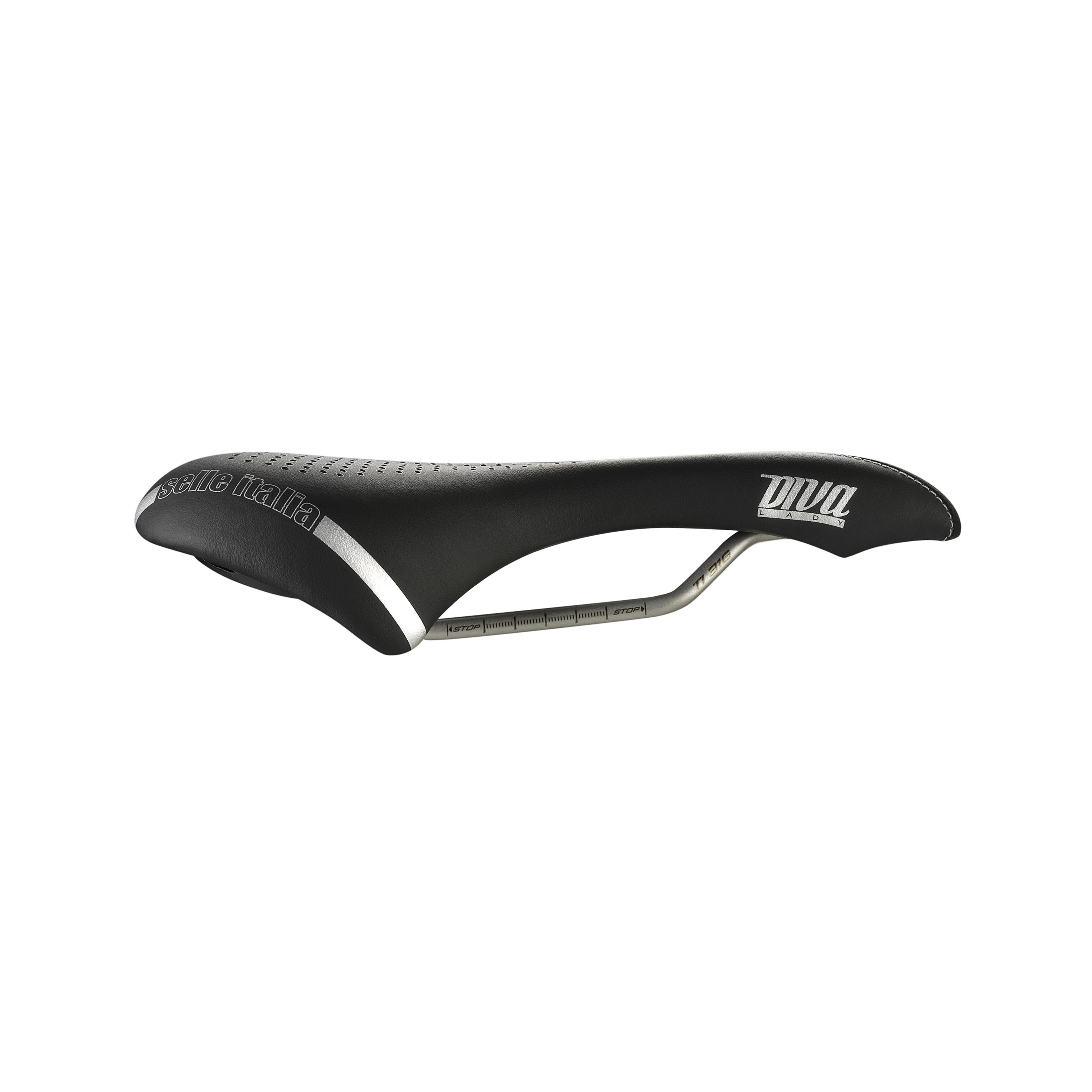 Selle Italia Diva Gel Superflow Lady Saddle