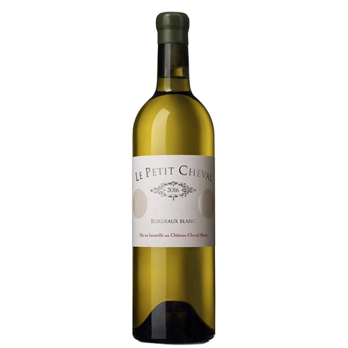 Le Petit Cheval Bordeaux Blanc 2019 (RP91)