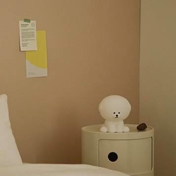 Dailylike比熊犬LED夜燈