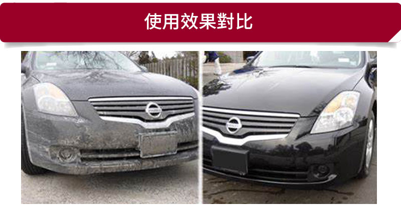 NIGRIN - 德國麗潔靈極致鍍膜洗車液(洗車水) + 洗車手套套裝4