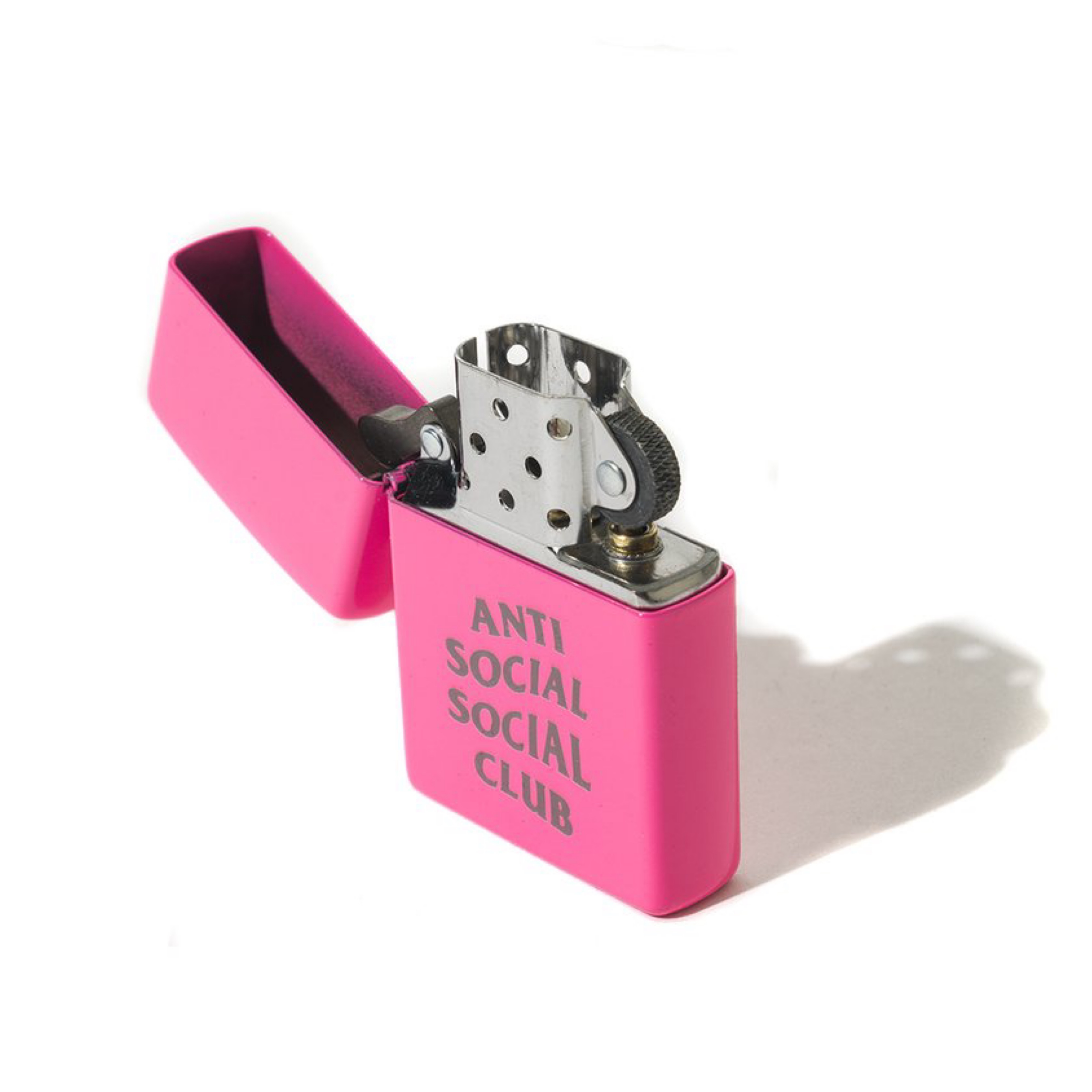 Anti Social Social Club ZIPIT (Pink)