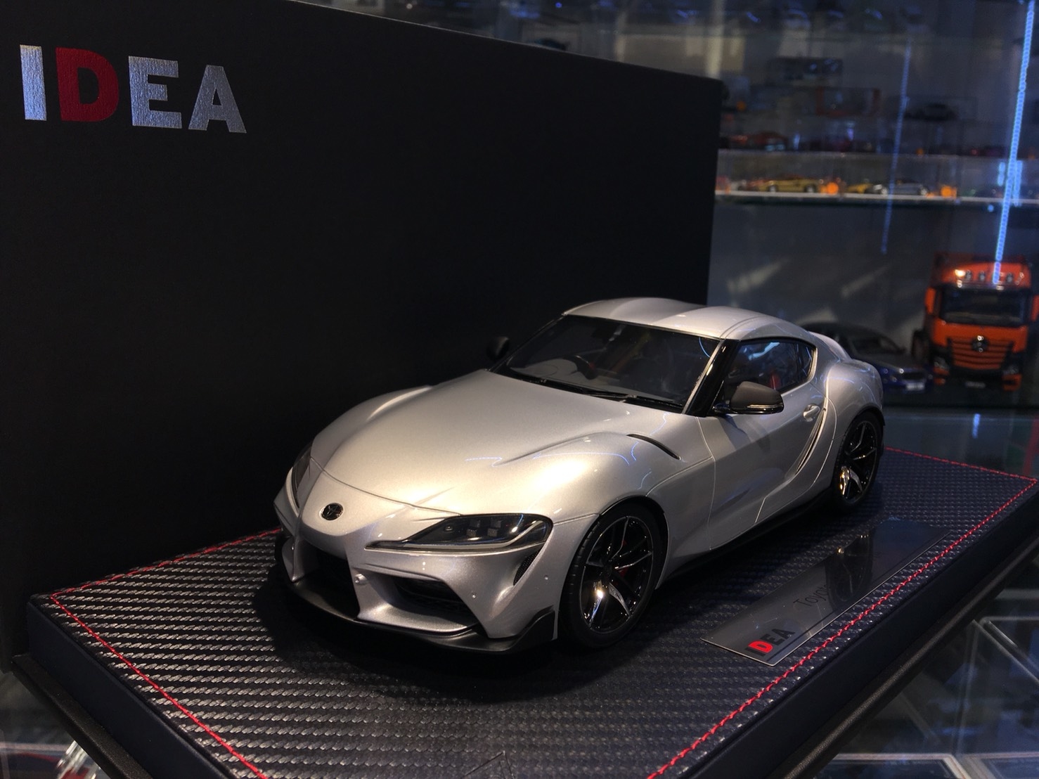 Toyota Gr Supra Rz 2019 Toyota Gr Supra Rz 2019