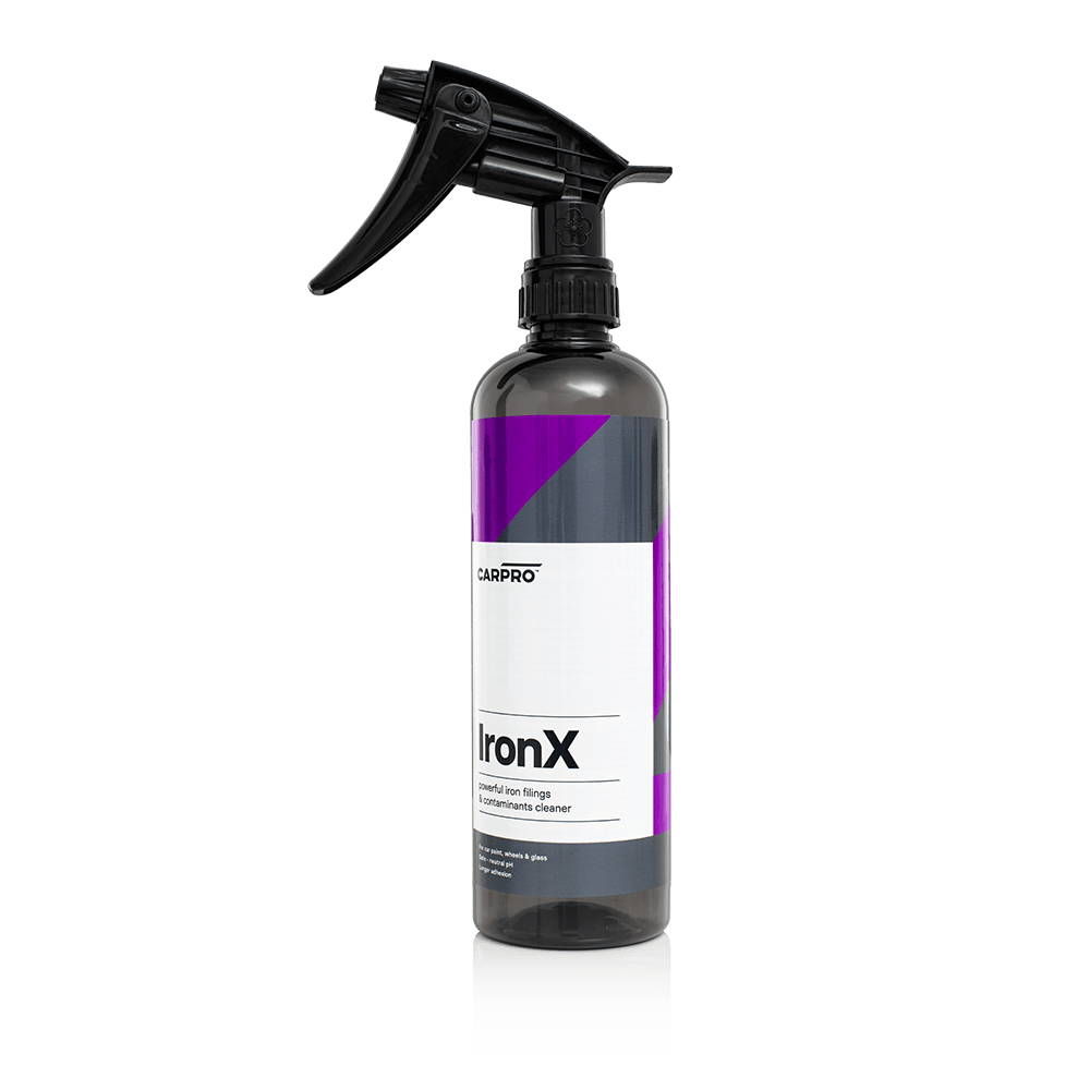 CarPro IronX 鐵銹清, 500ml / 1L