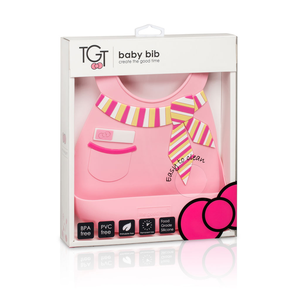 tgt baby bib