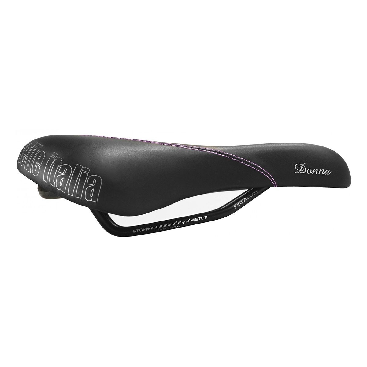 Selle Italia Donna Gel Flow Lady Saddle