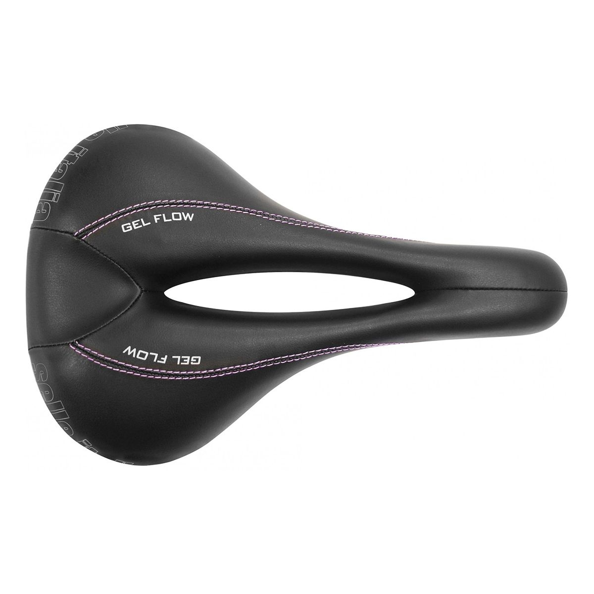 Selle Italia Donna Gel Flow Lady Saddle