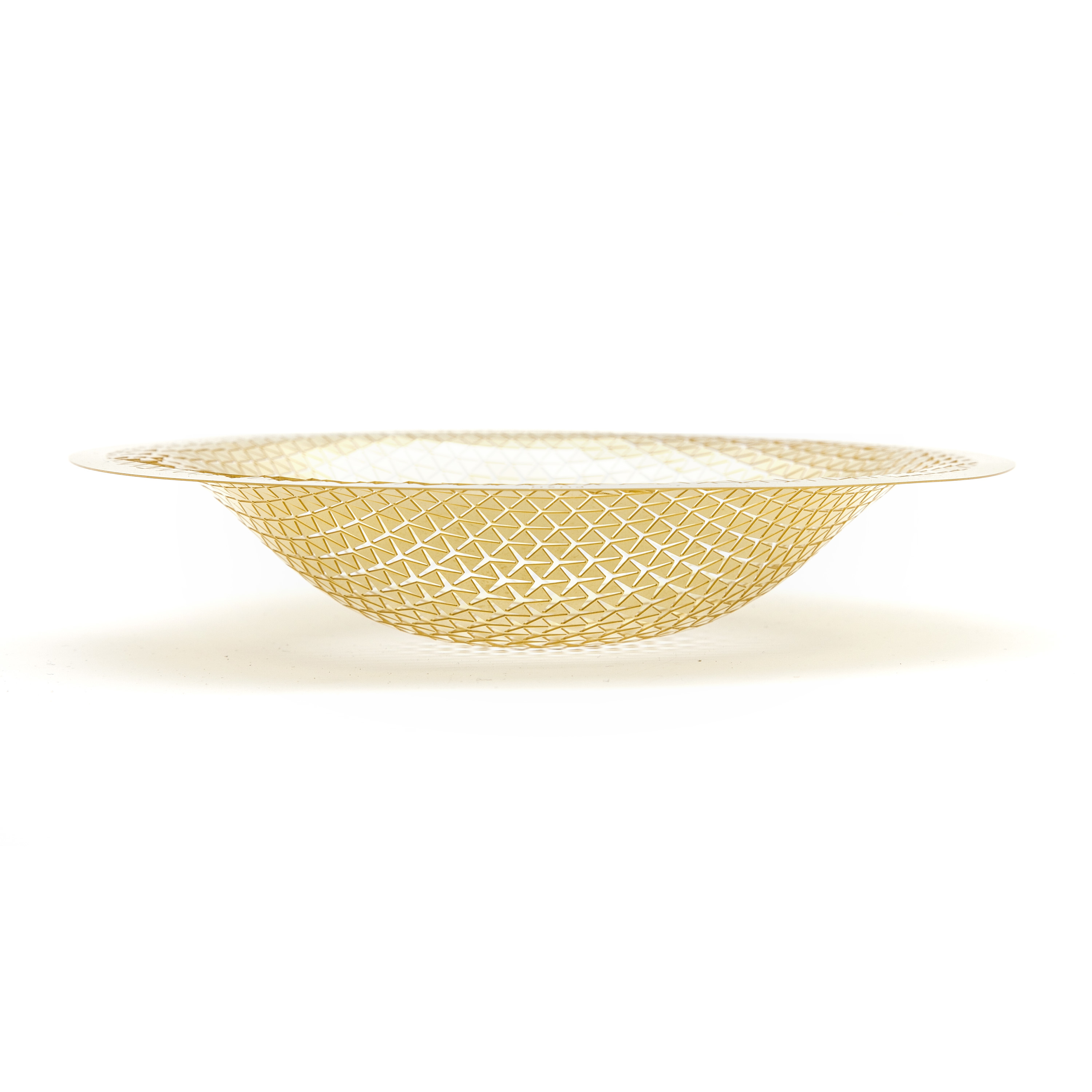 PUSH- 黃銅置物盤