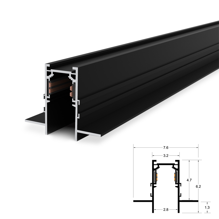 預埋型 磁吸式軌道