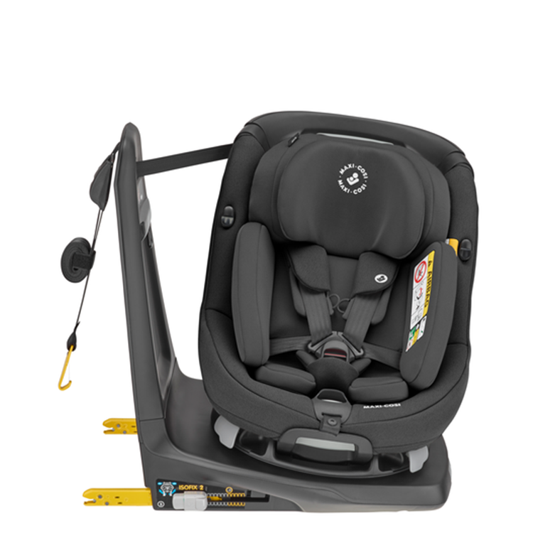 美品 maxi-cosi AxissFix PLUS ISOFIX-