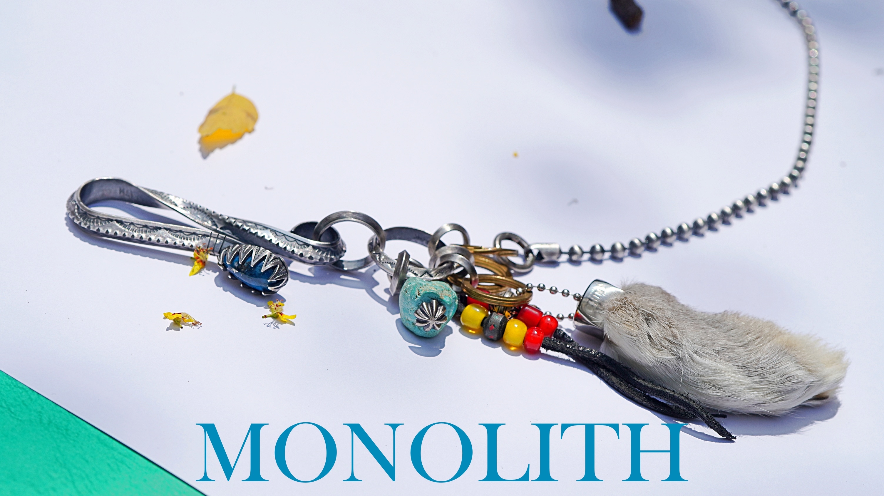 Ithaca peak 打印 【 鑰匙圈 】