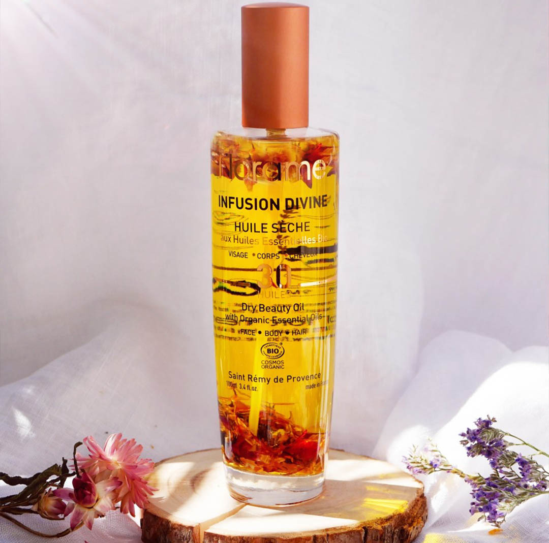 Florame Infusion Divine Dry Beauty Oil 100ml