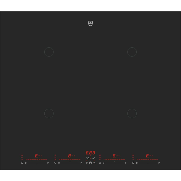 VZUG V4000 CookTop Induction Hobs 嵌入式四頭電磁爐 內置式四頭煮食爐