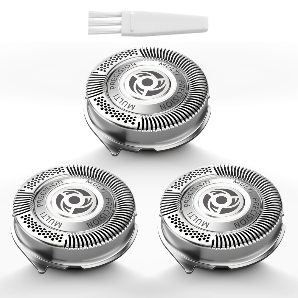 Philips 飛利浦代用剃鬚刀頭 SH50 (3PCS) - S5xxx, S6xxx, PT8XX, AT8xx, AT7xx 系列適用