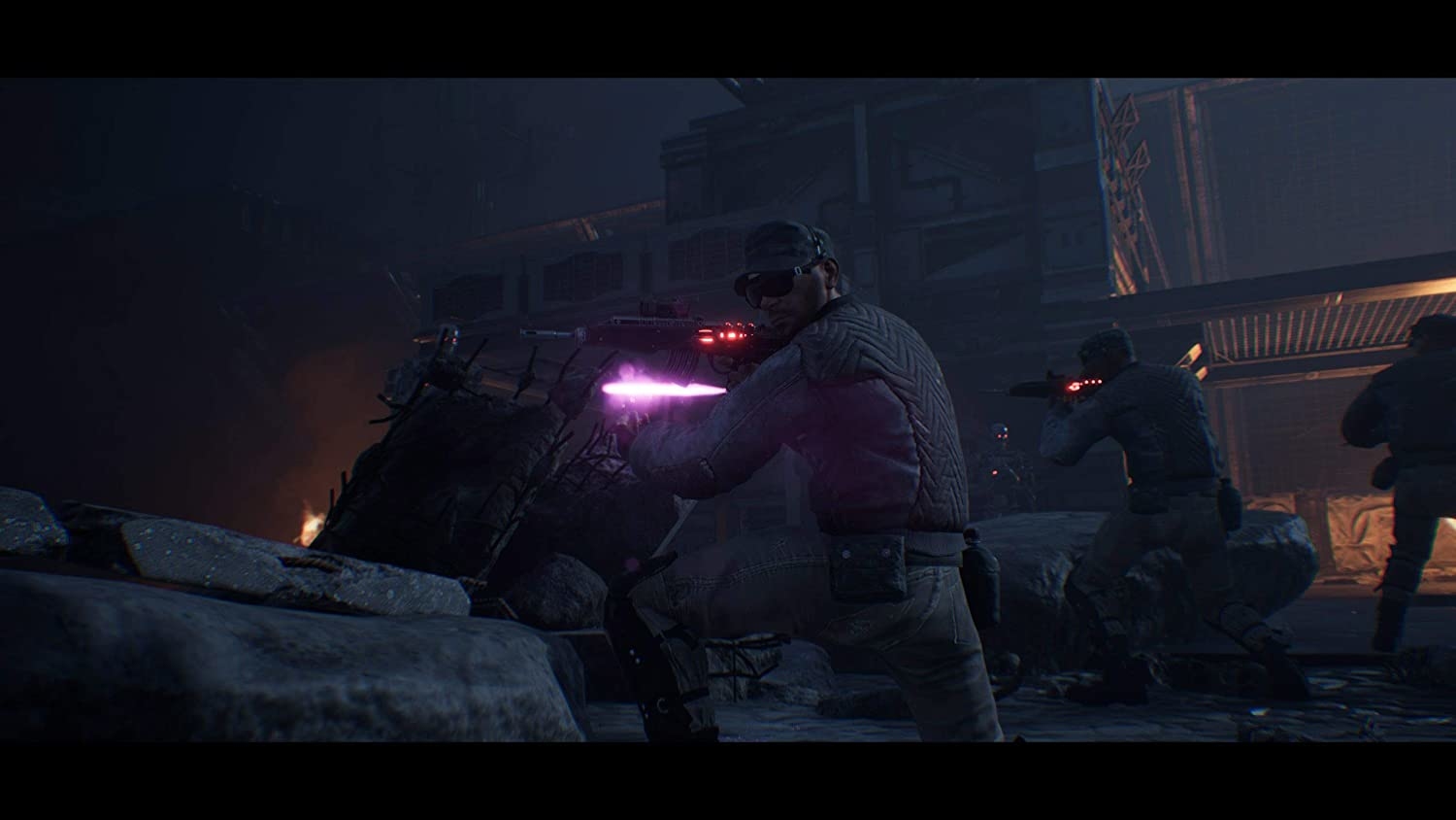 PS4 魔鬼終結者：反抗時刻 簡體中文版