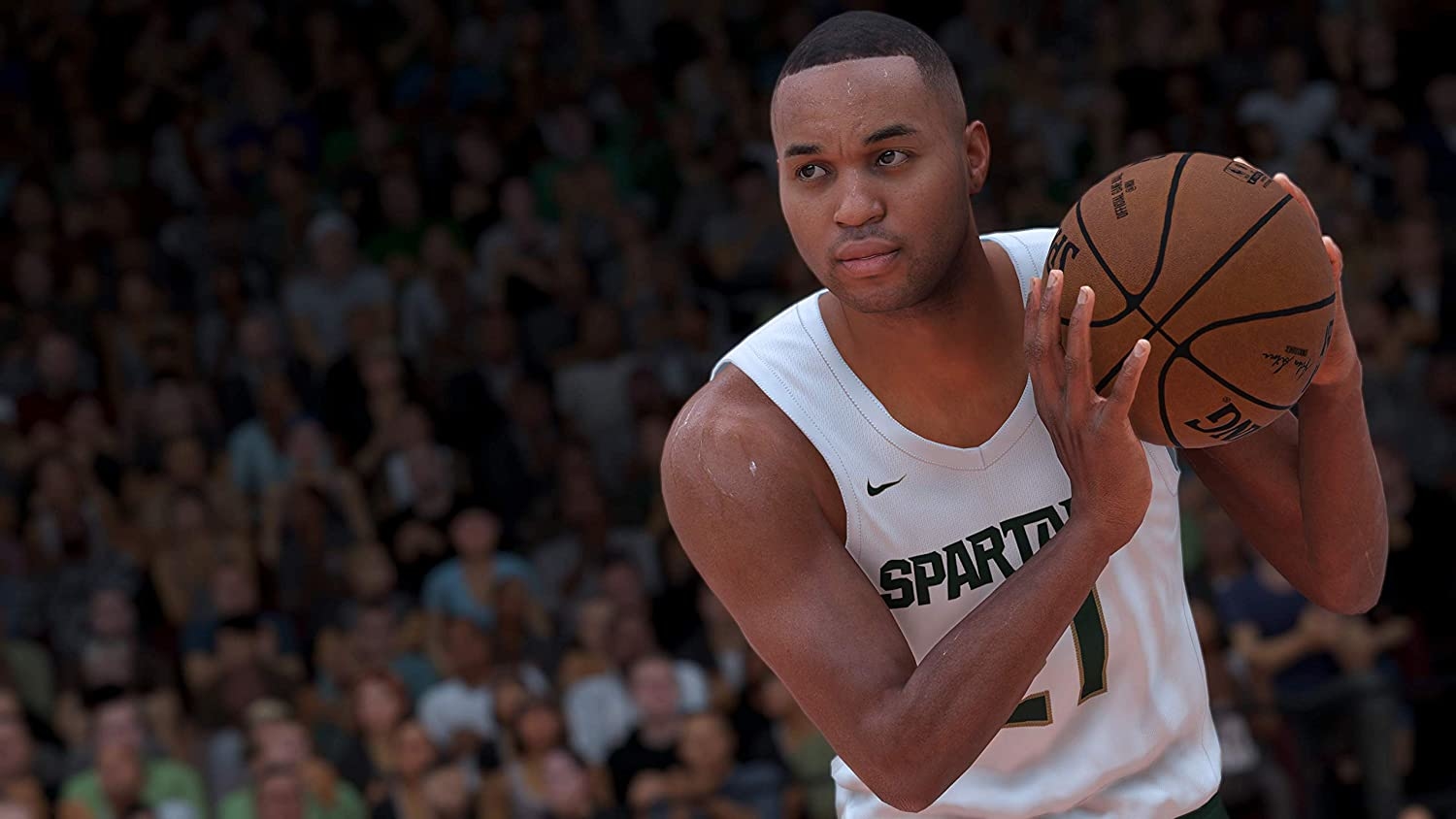 PS4 NBA 2K21 中文版