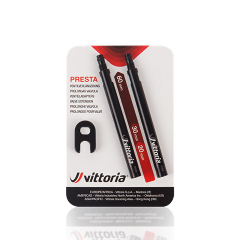 Vittoria Valve Extension Presta