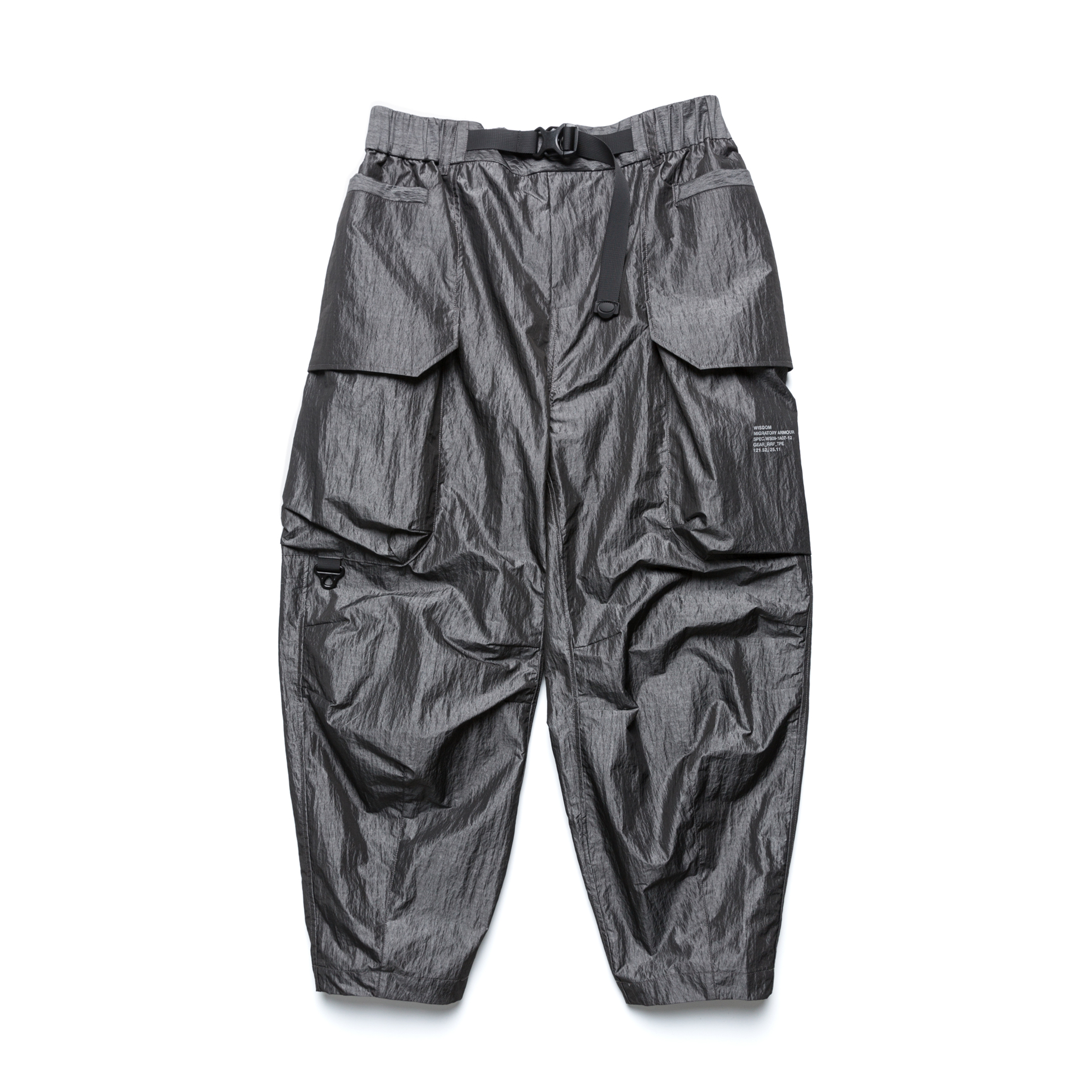 新品未使用 WISDOM WMA Pants サイズS