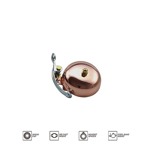 Crane Bell Suzu Bell (Steel Band Mount)