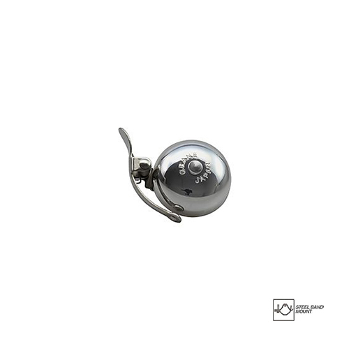 Crane Bell Mini Suzu Bell (Steel Band Mount)