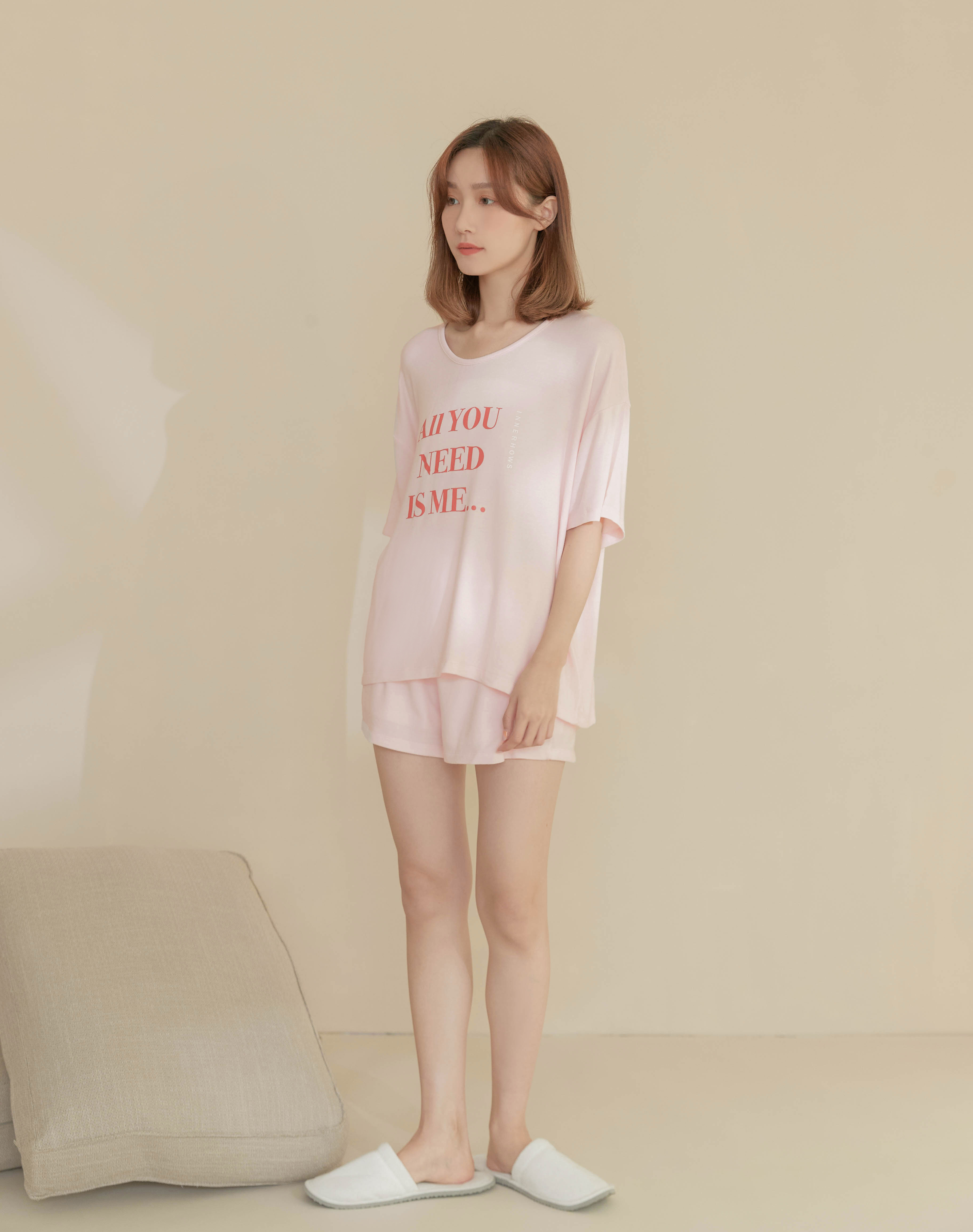 妳不能沒有的SET - 淡粉