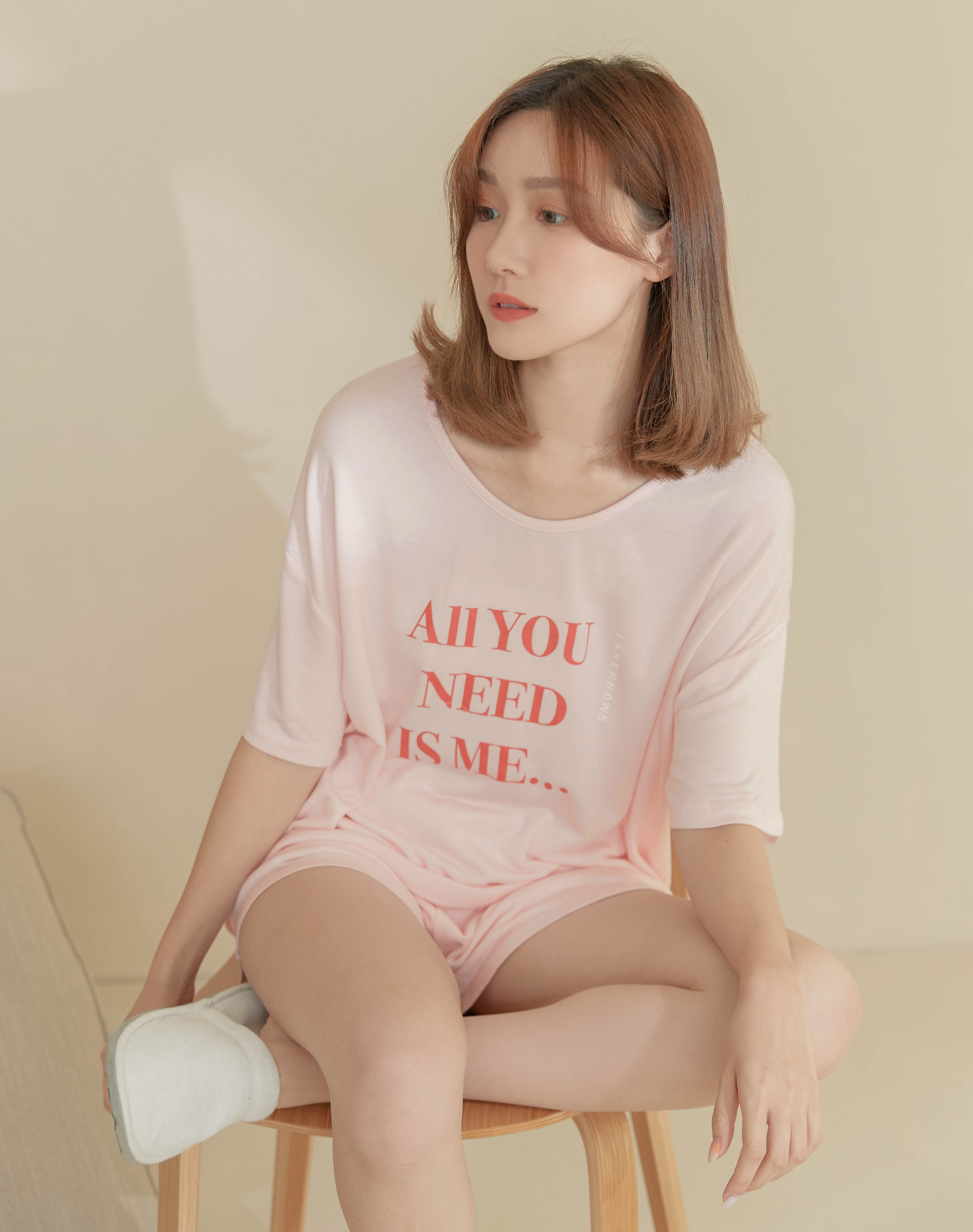 妳不能沒有的SET - 淡粉