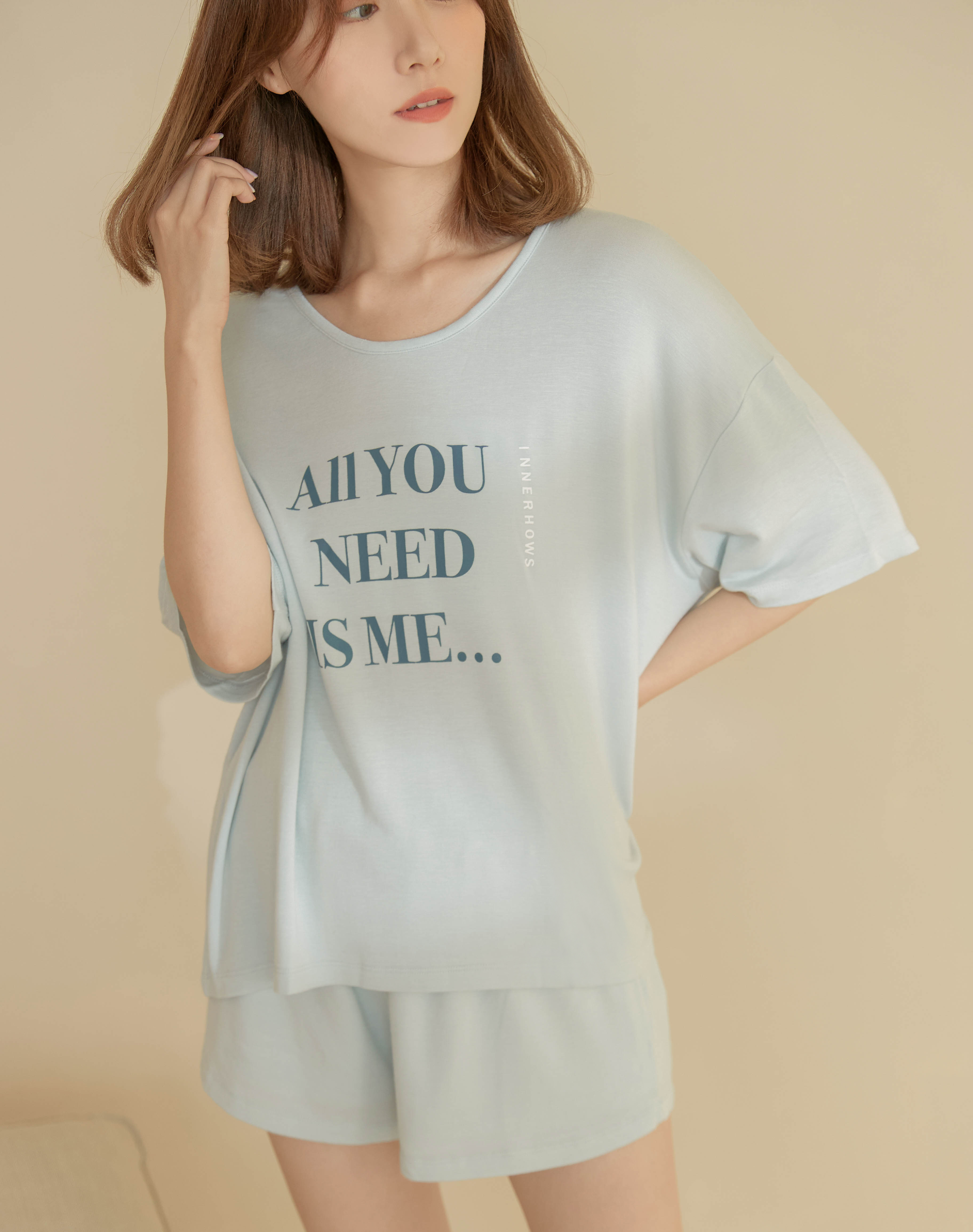 妳不能沒有的SET - 淡藍