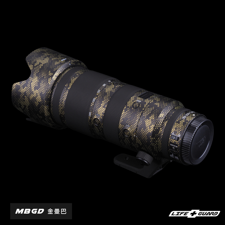 Nikon Z 70-200mm F2.8 VR S (一代) 鏡頭貼膜