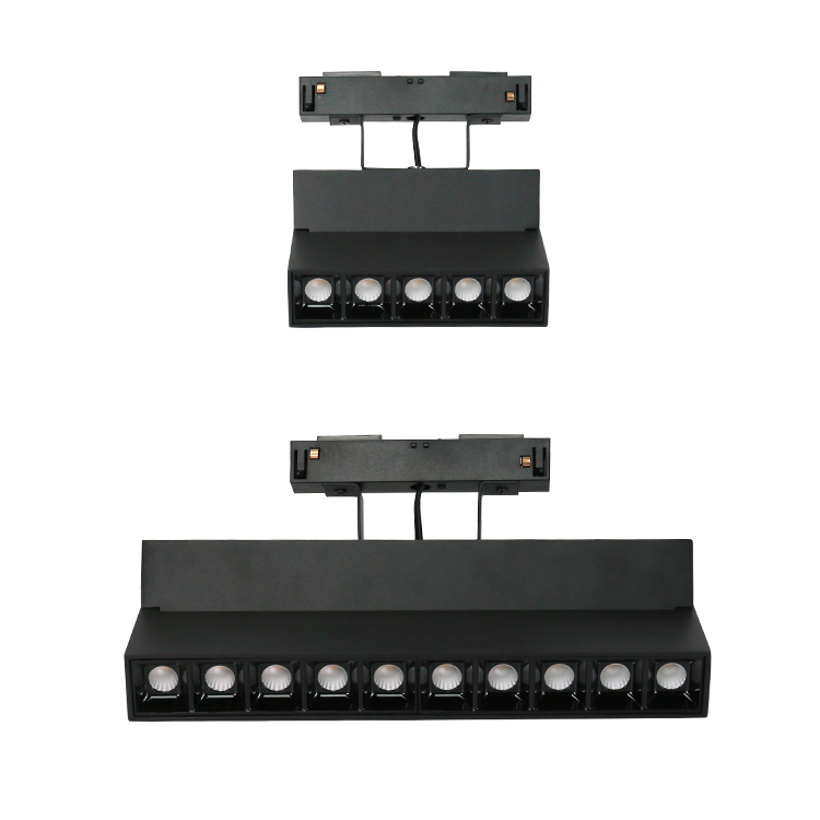 磁吸式隔柵燈(可折疊) 10W/20W