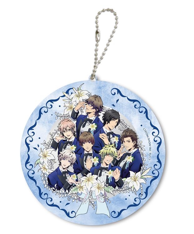 歌之王子-壓克力造型鏡-HE★VENS