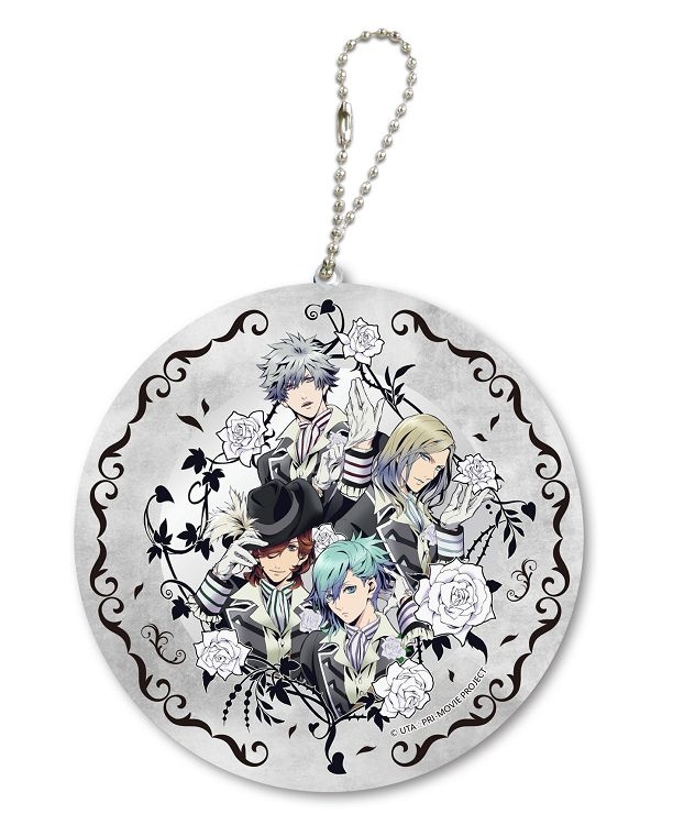 歌之王子-壓克力造型鏡-QUARTET NIGHT