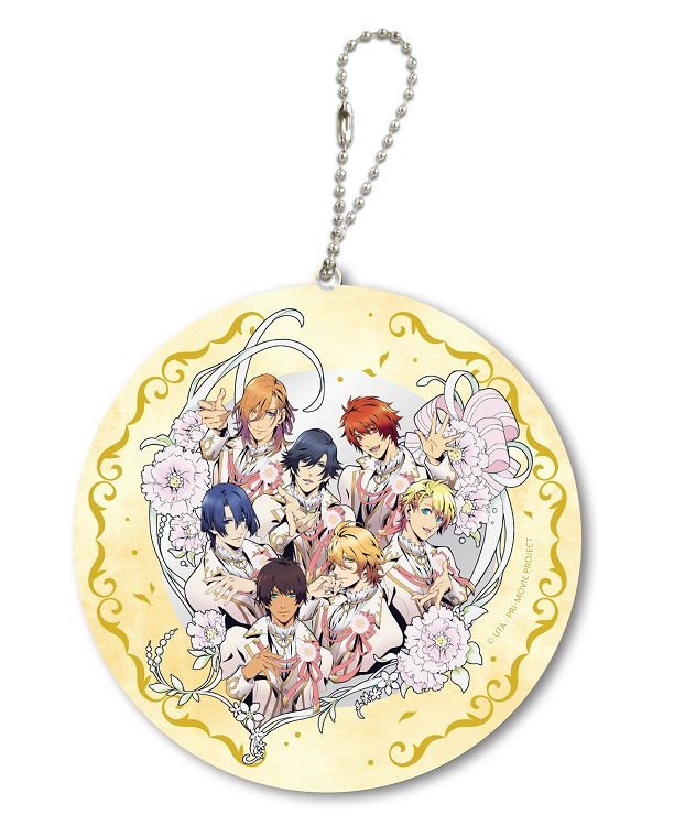 歌之王子-壓克力造型鏡-ST☆RISH